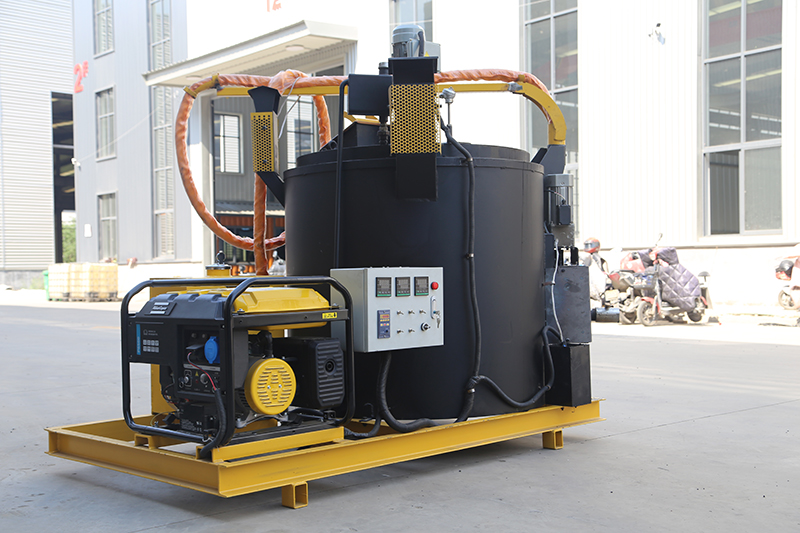 山東路面灌縫機使用方法